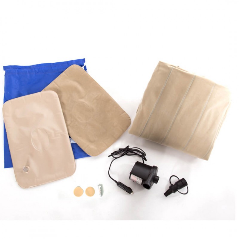 Car Back Seat Inflatable Bed