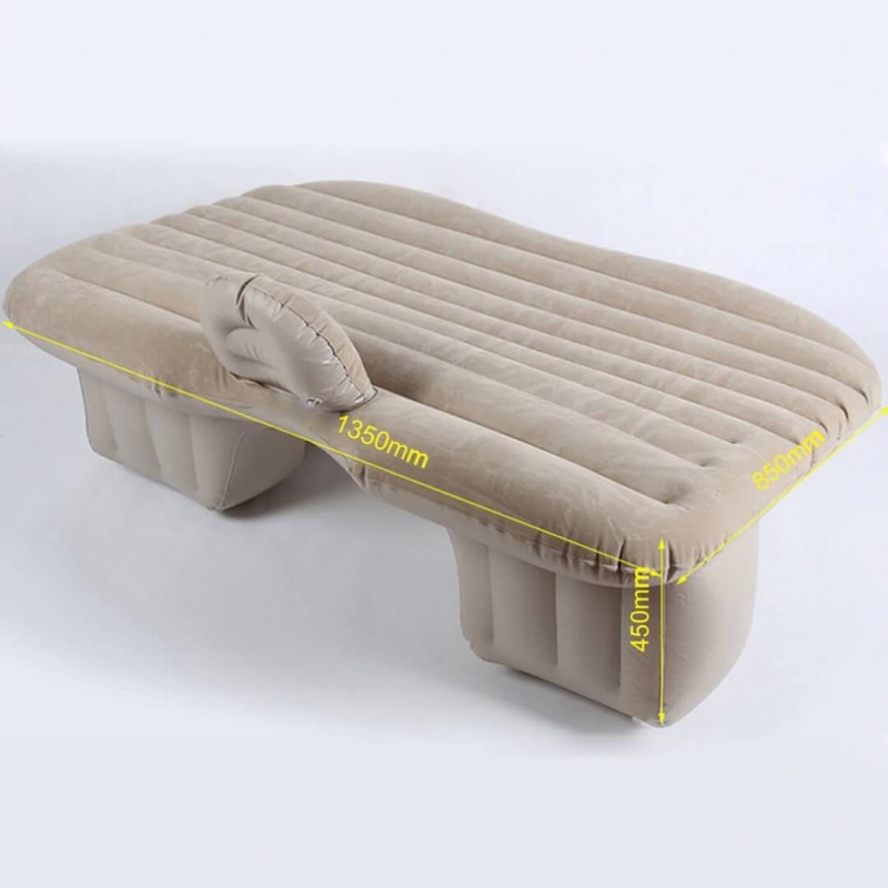 Car Back Seat Inflatable Bed