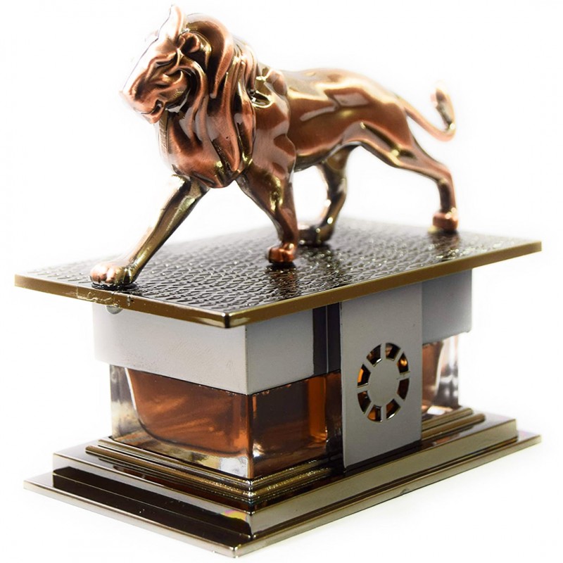 Lion Shape Car Fragrance Air Freshener Perfume
