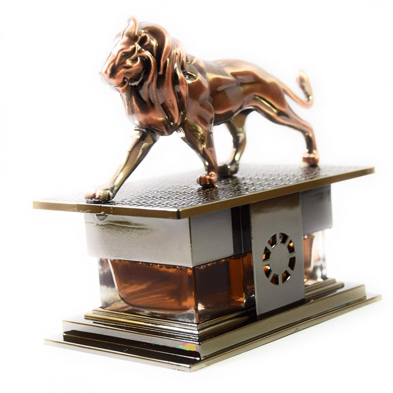 Lion Shape Car Fragrance Air Freshener Perfume