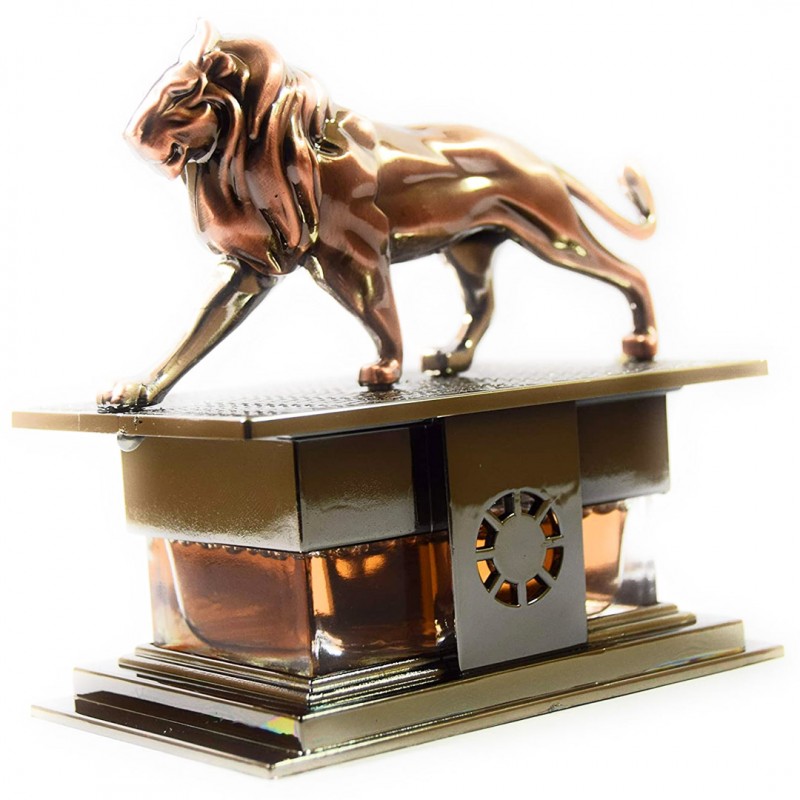 Lion Shape Car Fragrance Air Freshener Perfume