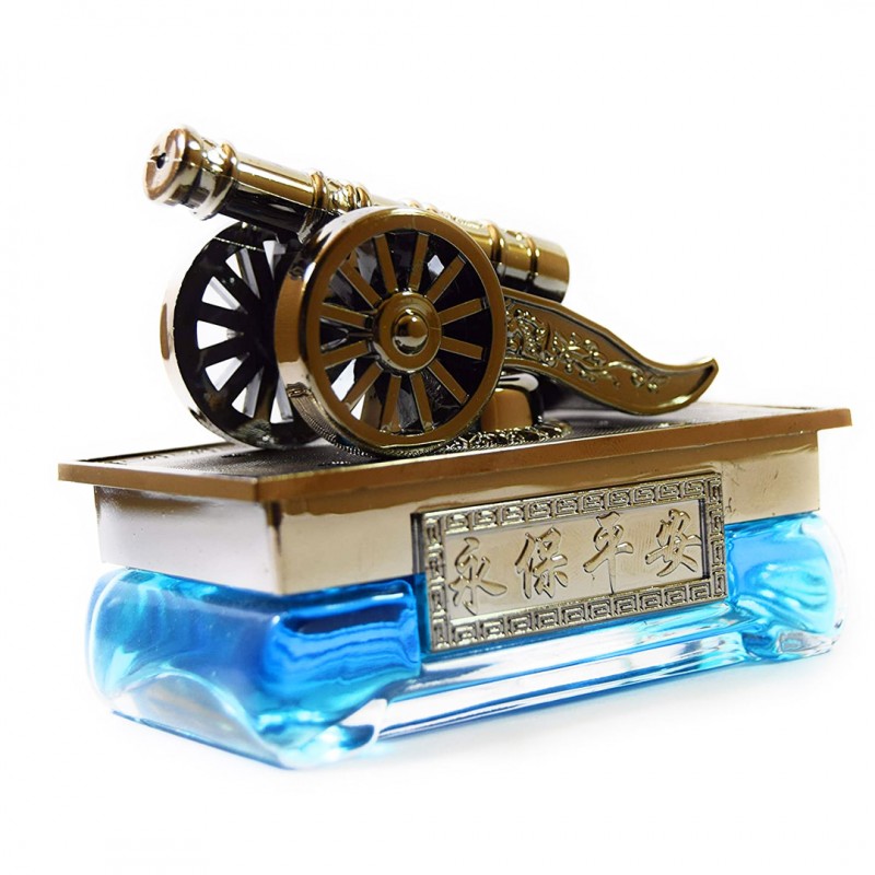 Cannon Shaped Air Freshener Perfume