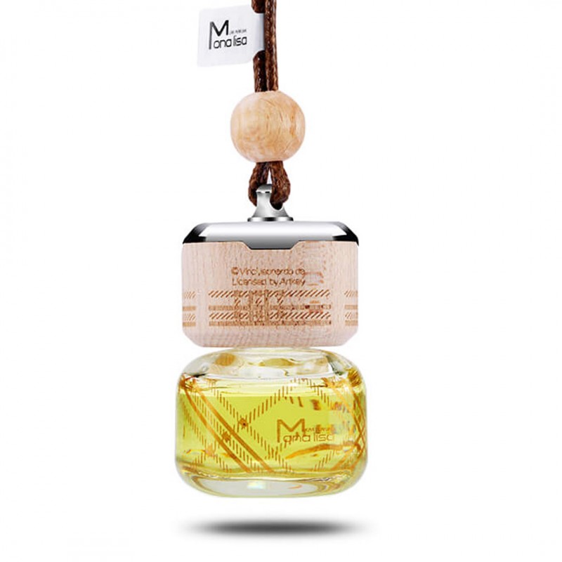 Monalisa Hanging Bottle Car Perfume