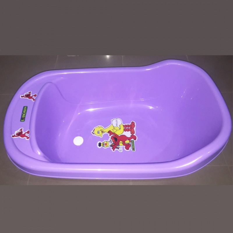 Baby Bath Tub In Plastic