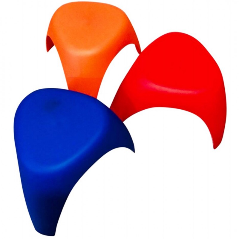 Triangular Kids Elephant Stool