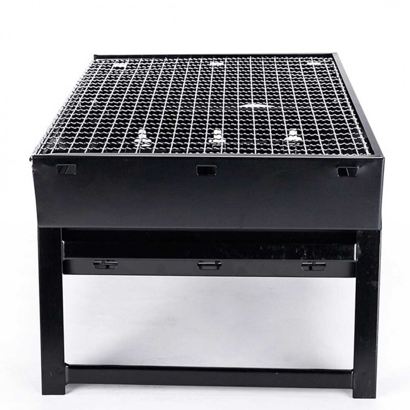 Portable Outdoor Charcoal Bbq Grill
