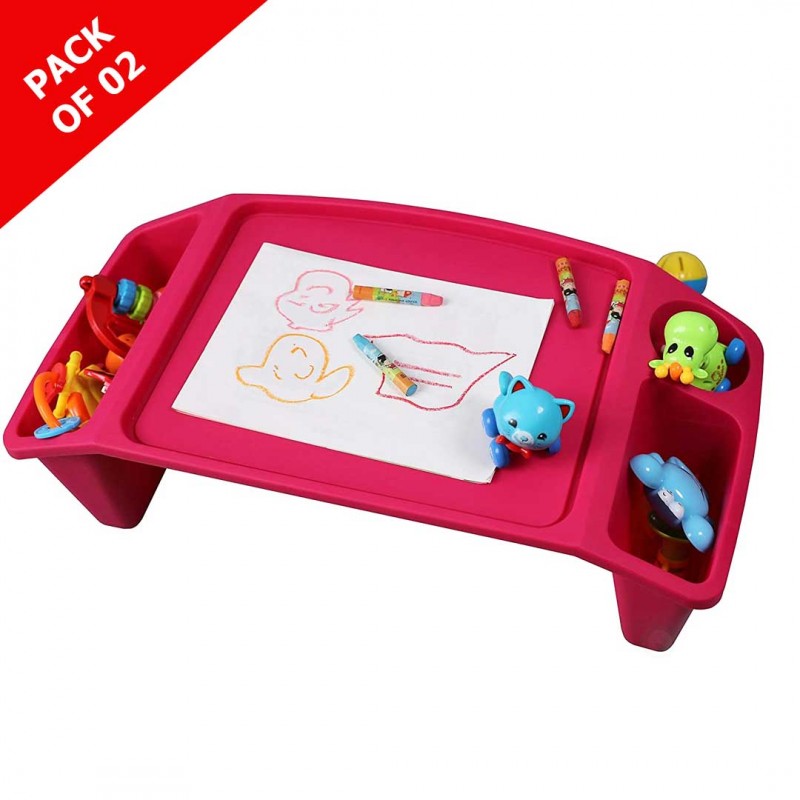 Educational Kids Lap Desk (Pack Of 2)