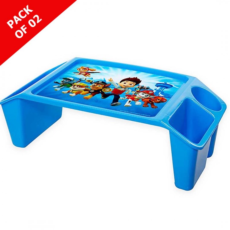 Educational Kids Lap Desk (Pack Of 2)