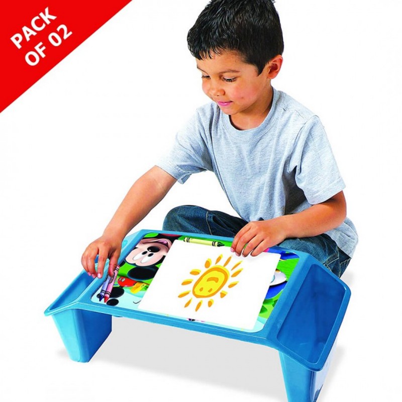 Educational Kids Lap Desk (Pack Of 2)