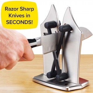 New Knife Sharpener