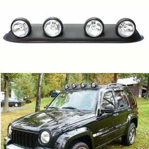 Pentair Universal Roof Fog Light Bar Round - GN146