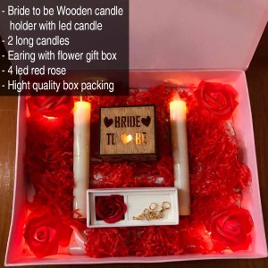 Gift Box For Bride To Be