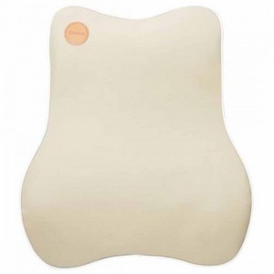 Back Support Cushion Beige