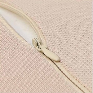 Back Support Cushion Beige