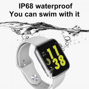 W26 Plus Smart Watch