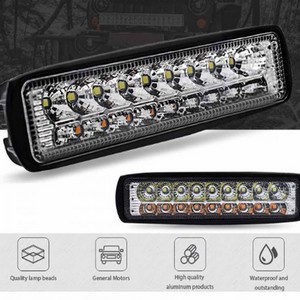 SpotLight For Driving Boat And ATV Work SUV Jeep