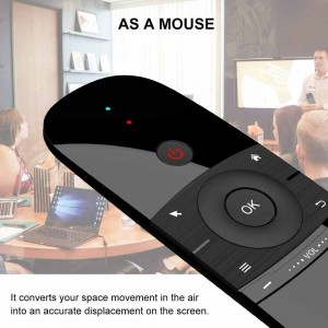 Wechip W1 2.4ghz Wireless Air Mouse