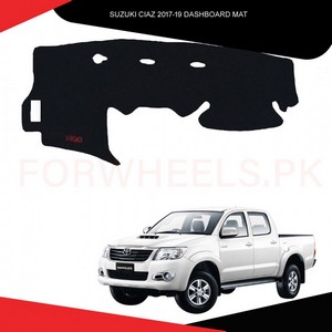 Toyota Hilux Vigo Dashboard Mat