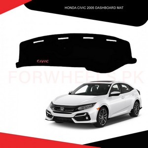 Honda Civic 2005 Dashboard Mat