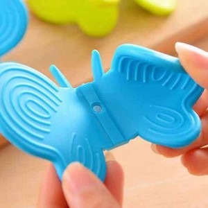 Butterfly Silicone Pot Holders Heat Resistant, Non-Slip, Easy to Clean