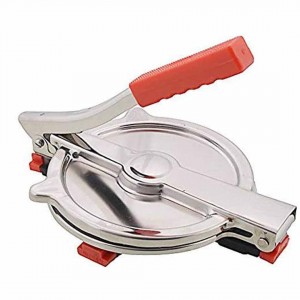 Stainless Steel Roti Maker Durable and Efficient Cooking Companion