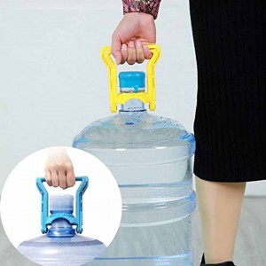 Water Bottle Handle Lifter Easy Way to Lift Heavy Water Bottles