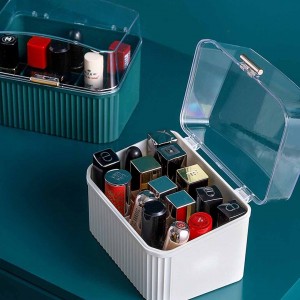 Lipstick Storage Organizer Box