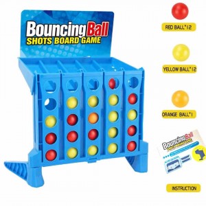 Bounce Balls Shots Game