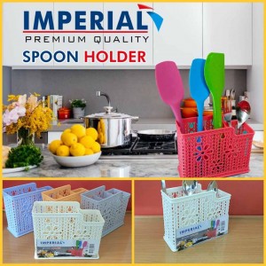 Kitchen Utensils Spoon Holder