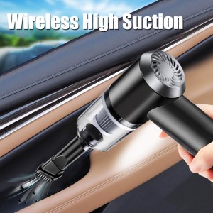Car Handheld wireless Vacuum Cleaner