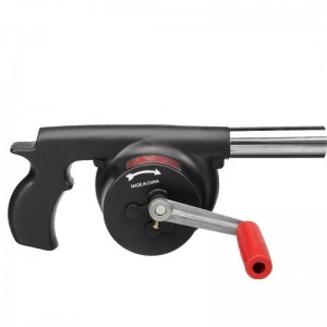 Manual Hand Blower For BBQ