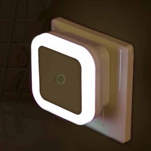 Wireless LED Night Sensor Light