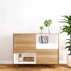 Wood Adhesive Furniture Wallpaper