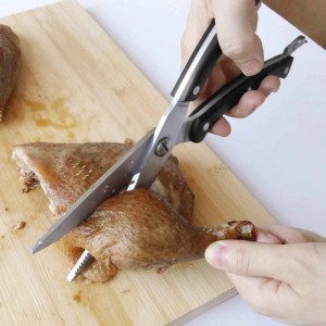 Heavy duty Kitchen Scissors for Poultry