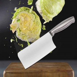 Chinese Chef Knife for Precision Cooking