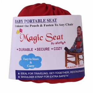 Magic Seat Portable Baby Chair Long Strap