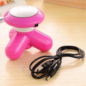 Mini Portable Electric Handled Fully Vibration Massage Butterfly Design