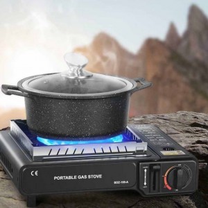 Portable Gas Stove with Case