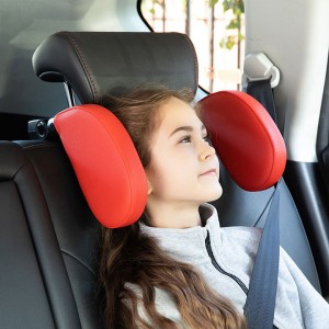 Car Travel Headrest Side Pillow