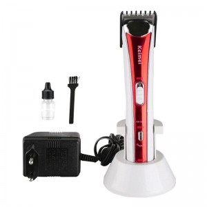 KM-2566 Rechargeable Electric Hair Trimmer