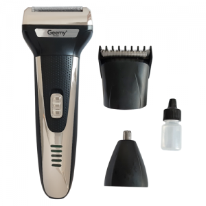 GEEMY GM-598 3 IN 1 Professional Hair Trimmer