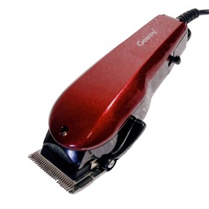 Geemy 1036 Professional Corded Trimmer Salon Hair Clipper