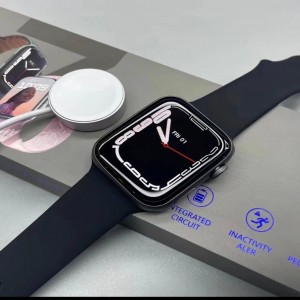 Iw7 Series 7 Pure Stainless Steel Smart Watch