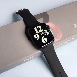 Iw7 Series 7 Pure Stainless Steel Smart Watch