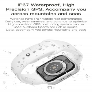i7 Bluetooth Smart Watch