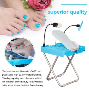 Salon Step Beauty Footrest