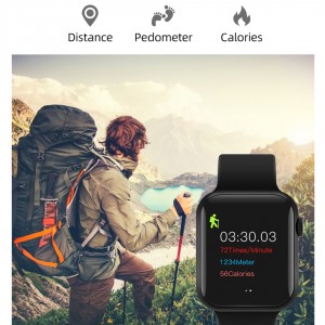 T500 Plus Smart Watch With Extra Strap