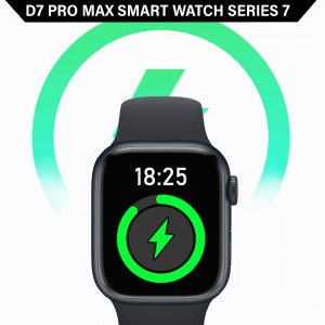 D7 Pro Max Smart watch Series 7