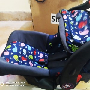 Mamakids Baby Carrier Basket