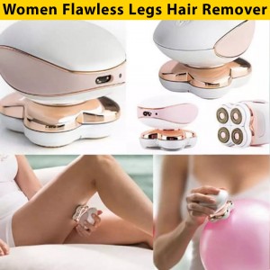 Women Flawless Legs Hair Remover